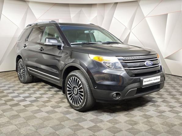 Ford Explorer V с пробегом 2013 года, цена 1 499 000 рублей, 199247 км, внедорожник, Автокод Объявления