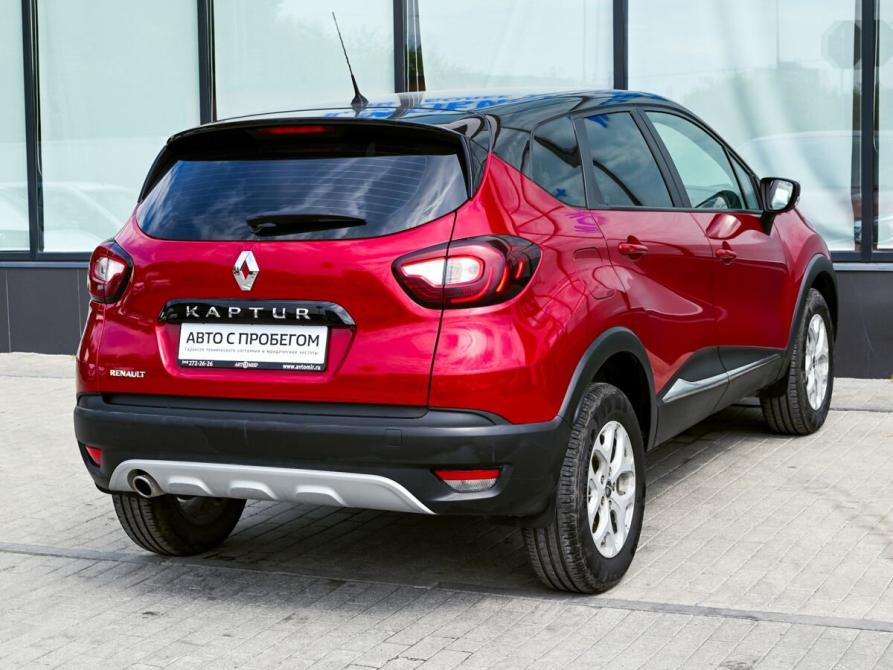 Renault Kaptur I Екатеринбург  - изображение 5