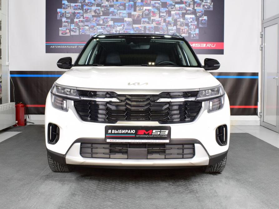 Kia Seltos I Рестайлинг Кемерово  - изображение 2