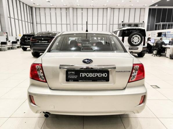 Subaru Impreza III с пробегом 2008 года, цена 750 000 рублей, 244000 км, седан, Автокод Объявления