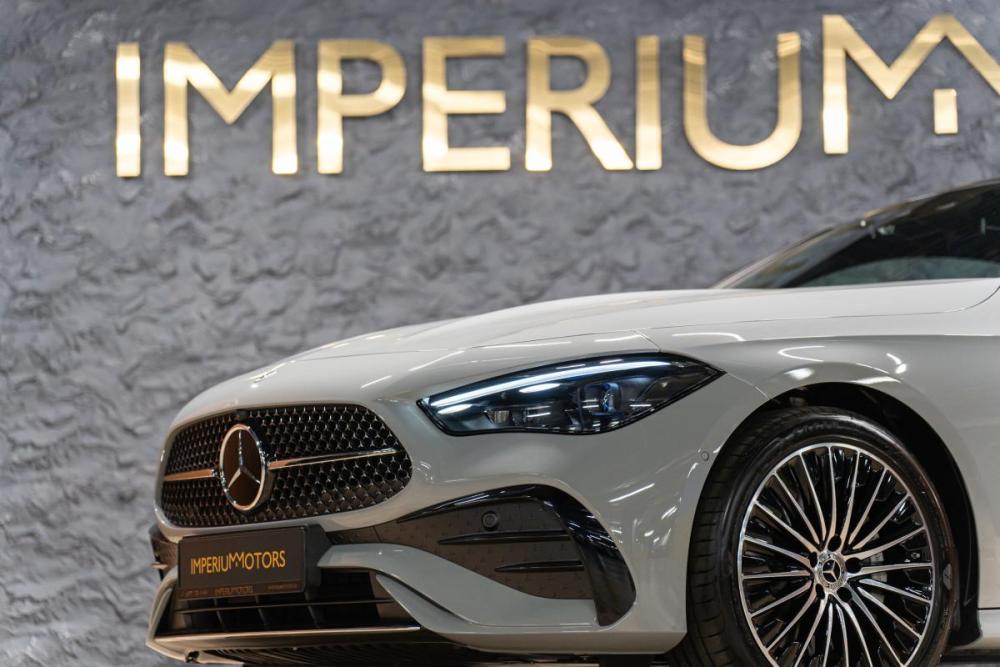 Mercedes-Benz CLE Москва  - изображение 4