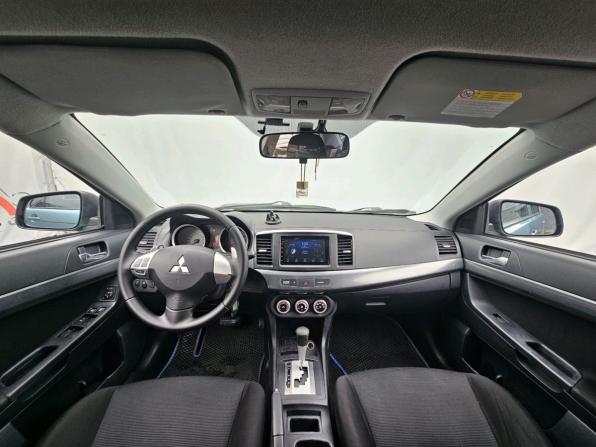 Mitsubishi Lancer X с пробегом 2007 года, цена 499 000 рублей, 285732 км, седан, Автокод Объявления