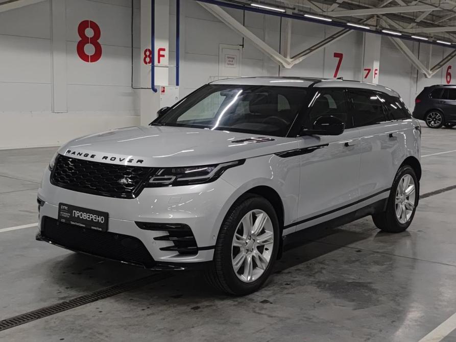 Land Rover Range Rover Velar I Казань  - изображение 1