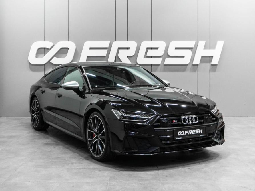 Audi S7 II (4K) Тюмень  - изображение 1