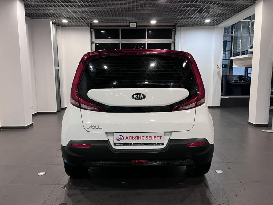 Kia Soul III Чебоксары  - изображение 4