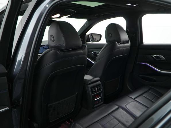 BMW 3 серии VII (G2x) с пробегом 2019 года, цена 5 249 046 рублей, 85605 км, седан, Автокод Объявления