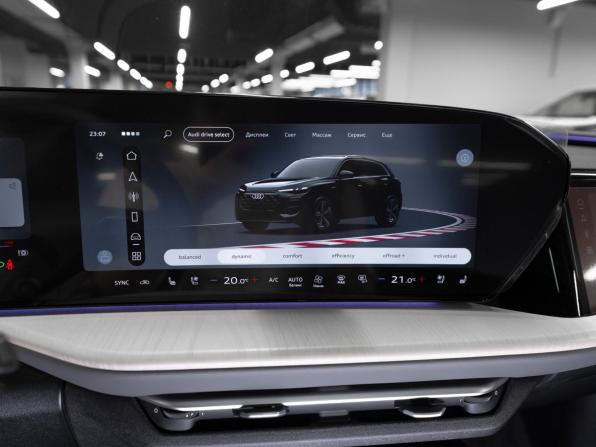 Audi Q5 III с пробегом 2026 года, цена 6 150 000 рублей, 30 км, внедорожник, Автокод Объявления