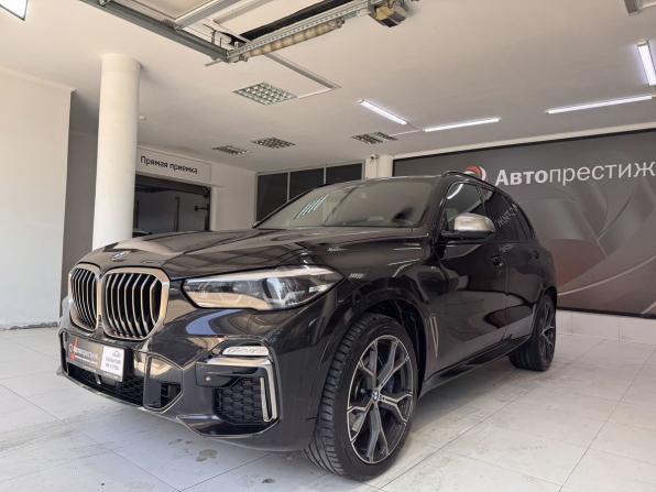 BMW X5 IV (G05/G18) с пробегом 2019 года, цена 6 900 000 рублей, 121541 км, внедорожник, Автокод Объявления