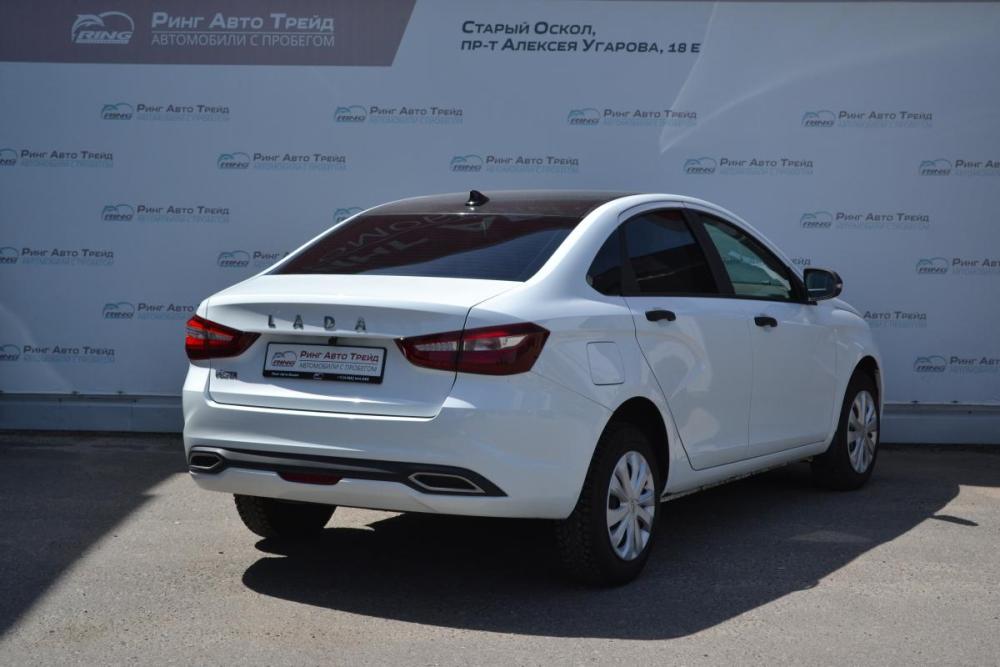 Lada (ВАЗ) Vesta I Рестайлинг (NG) Старый Оскол  - изображение 2