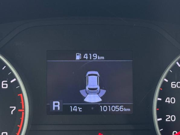 Kia Sportage IV Рестайлинг с пробегом 2018 года, цена 1 859 000 рублей, 101056 км, внедорожник, Автокод Объявления