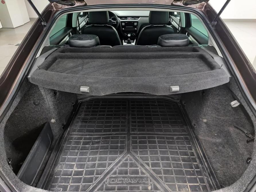 Skoda Octavia III (A7) Казань  - изображение 12