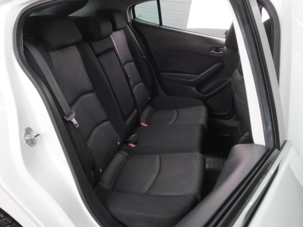 Mazda 3 III (BM) с пробегом 2014 года, цена 1 299 000 рублей, 114771 км, хэтчбек, Автокод Объявления