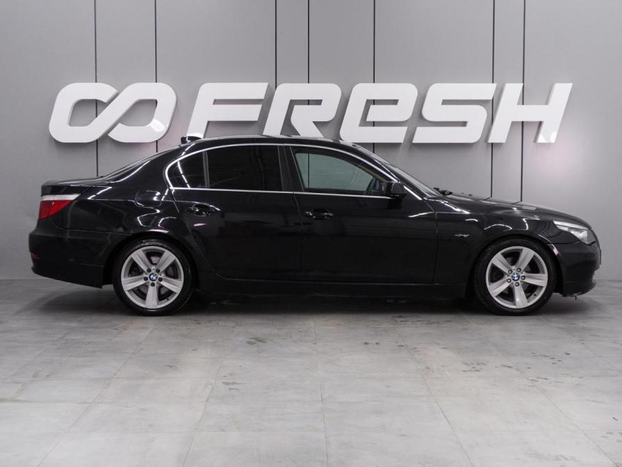 BMW 5 серии V (E60/E61) Рестайлинг Воронеж  - изображение 5