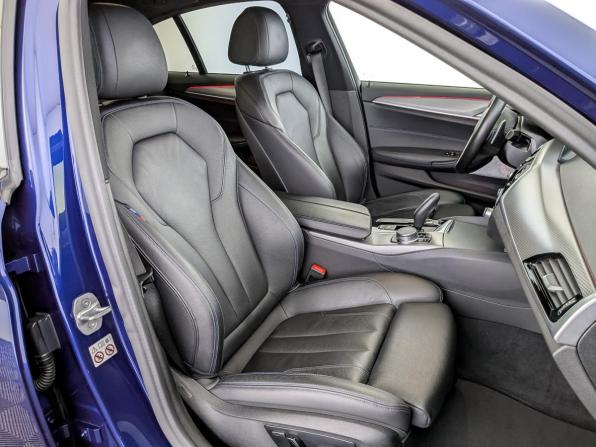 BMW 5 серии VII (G30/G31/G38) с пробегом 2019 года, цена 5 261 600 рублей, 136185 км, седан, Автокод Объявления