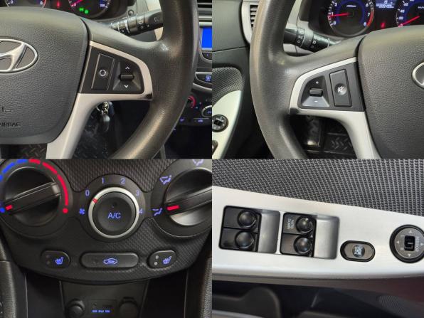 Hyundai Solaris I с пробегом 2012 года, цена 749 000 рублей, 205495 км, хэтчбек, Автокод Объявления