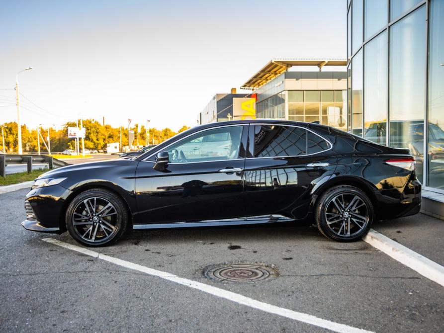 Toyota Camry VIII (XV70) Волгоград  - изображение 4