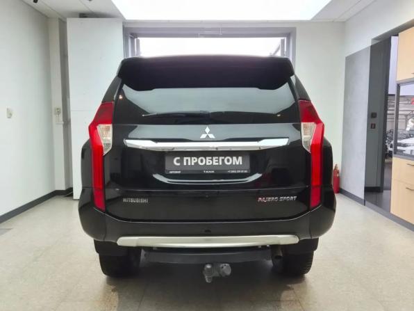 Mitsubishi Pajero Sport III с пробегом 2019 года, цена 3 349 000 рублей, 156000 км, внедорожник, Автокод Объявления