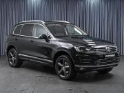 Volkswagen Touareg II Рестайлинг Ставрополь  - изображение 26