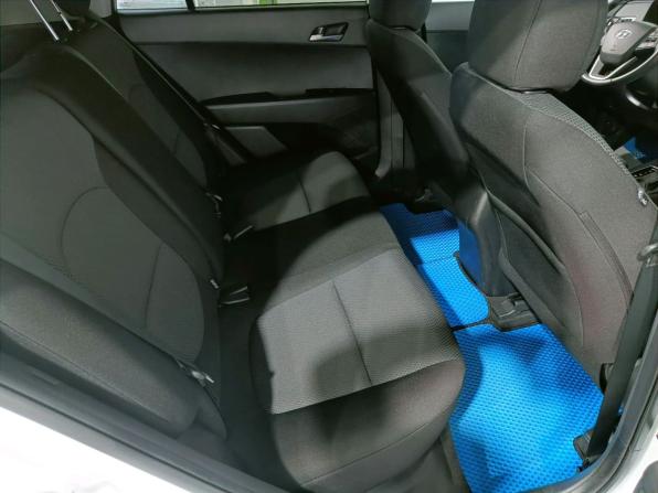 Hyundai Creta I с пробегом 2018 года, цена 1 905 000 рублей, 107234 км, внедорожник, Автокод Объявления