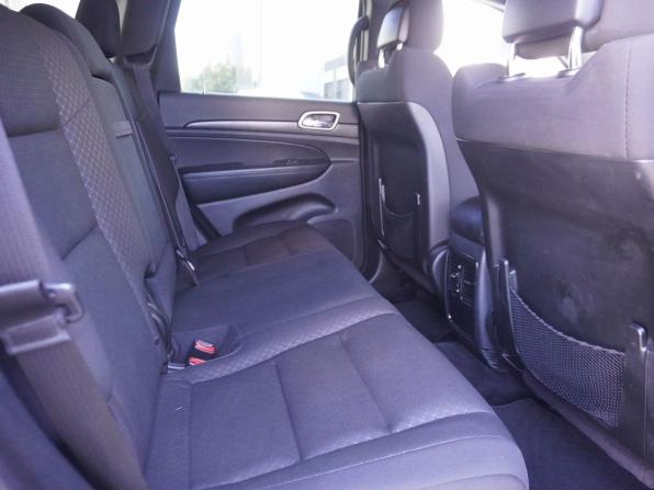 Jeep Grand Cherokee IV (WK2) Рестайлинг с пробегом 2018 года, цена 3 150 000 рублей, 160649 км, внедорожник, Автокод Объявления