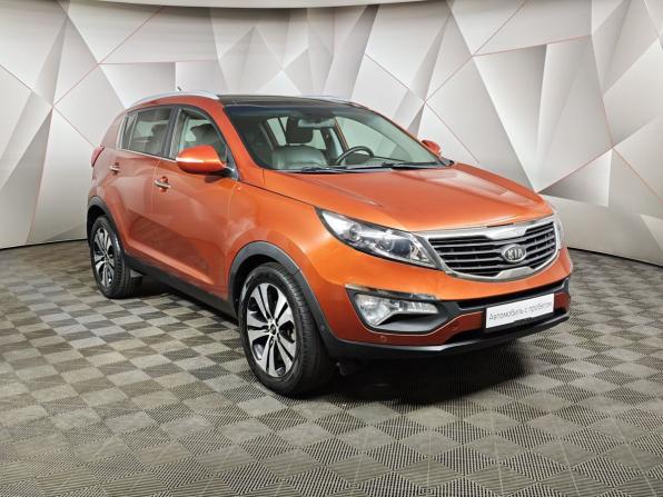 Kia Sportage III с пробегом 2011 года, цена 899 000 рублей, 199387 км, внедорожник, Автокод Объявления