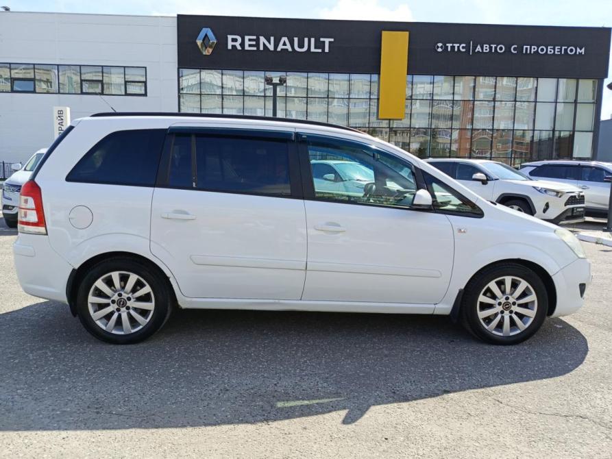 Opel Zafira B Йошкар-Ола  - изображение 5