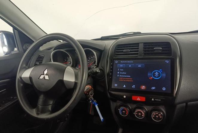 Mitsubishi ASX I с пробегом 2010 года, цена 1 030 000 рублей, 169128 км, внедорожник, Автокод Объявления