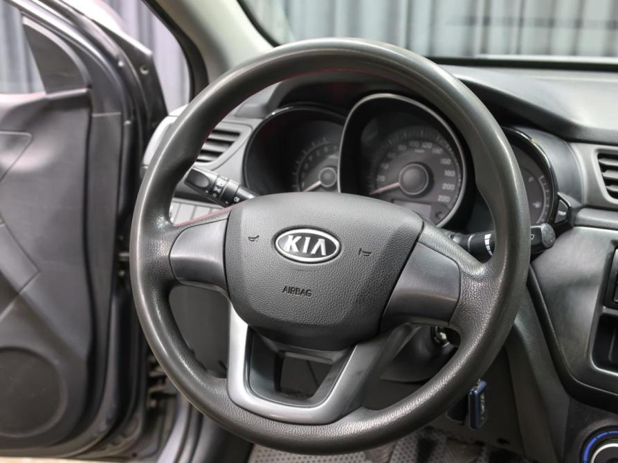 Kia Rio III Москва  - изображение 14