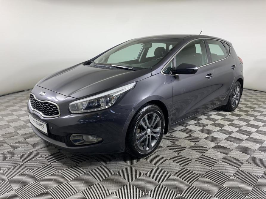 Kia Ceed II Москва  - изображение 1