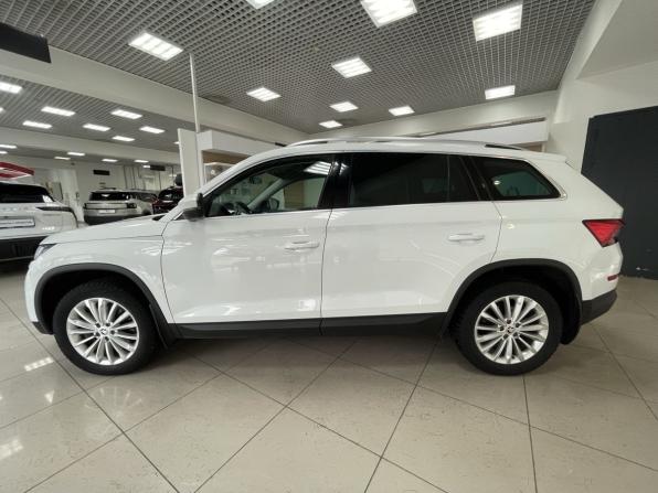 Skoda Kodiaq I с пробегом 2018 года, цена 2 429 000 рублей, 176606 км, внедорожник, Автокод Объявления