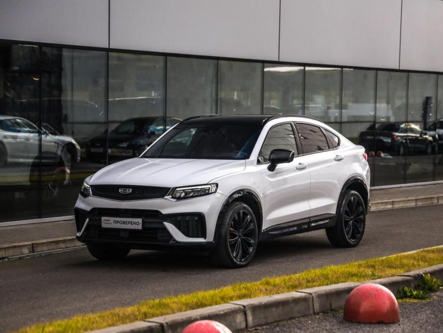 Geely Tugella I Рестайлинг Санкт-Петербург  - изображение 3