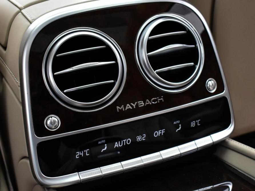 Mercedes-Benz Maybach S-Класс I (X222) Краснодар  - изображение 24