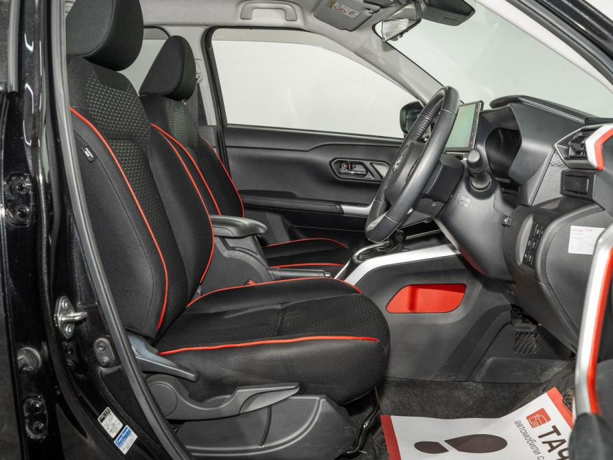 Toyota Raize I Иркутск  - изображение 5