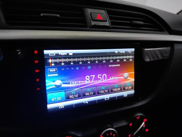 Kia Rio IV с пробегом 2018 года, цена 1 375 000 рублей, 28961 км, хэтчбек, Автокод Объявления