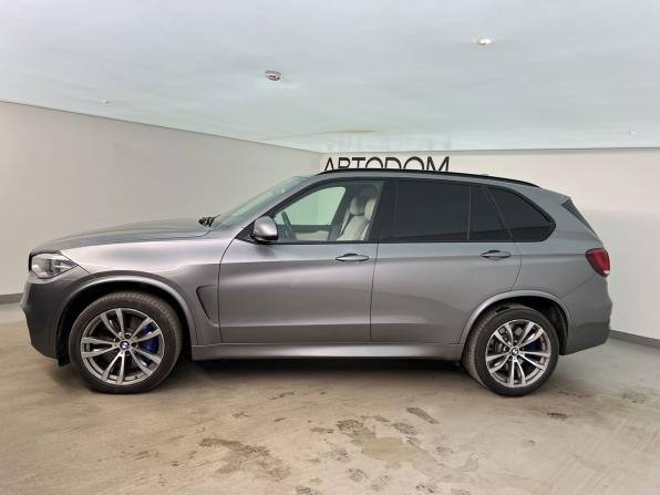 BMW X5 III (F15) с пробегом 2015 года, цена 4 350 700 рублей, 128100 км, внедорожник, Автокод Объявления