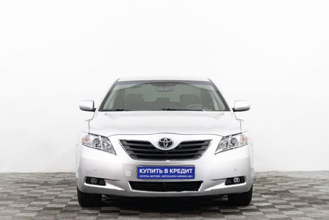 Toyota Camry VI (XV40) Рестайлинг с пробегом 2008 года, цена 1 069 000 рублей, 285018 км, седан, Автокод Объявления