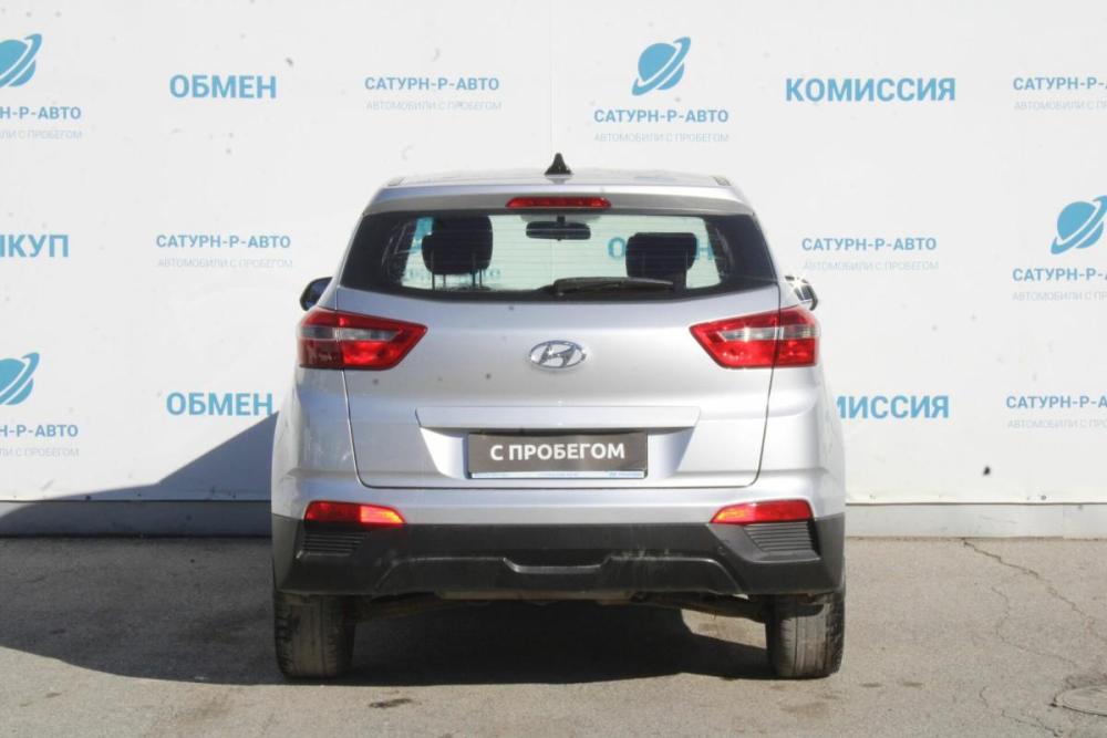 Hyundai Creta I Пермь  - изображение 6
