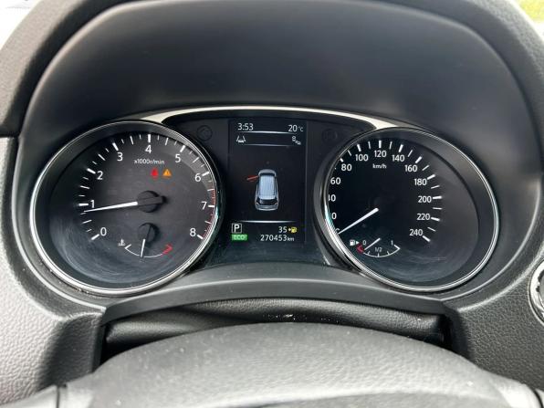 Nissan X-Trail III с пробегом 2015 года, цена 1 359 000 рублей, 270000 км, внедорожник, Автокод Объявления