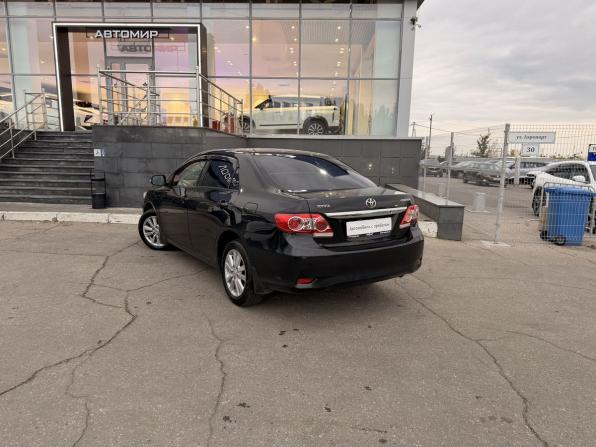 Toyota Corolla X (E140 E150) Рестайлинг с пробегом 2010 года, цена 1 070 000 рублей, 168819 км, седан, Автокод Объявления