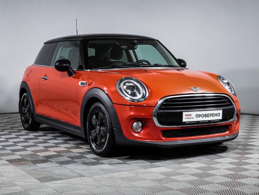 Mini Hatch III (F55/F56) Рестайлинг Москва  - изображение 3