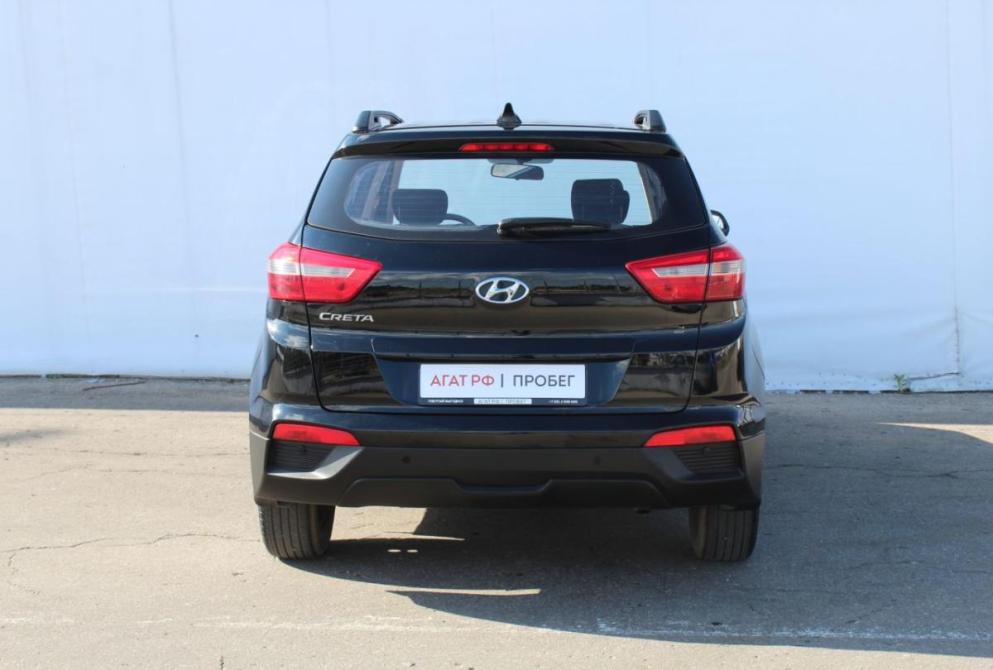 Hyundai Creta I Нижний Новгород  - изображение 6