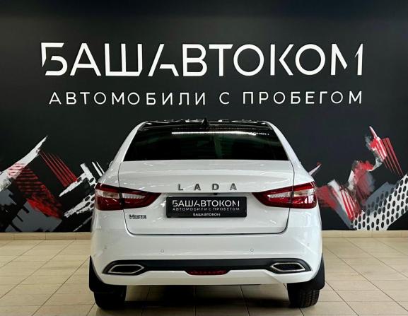 Lada (ВАЗ) Vesta I Рестайлинг (NG) с пробегом 2025 года, цена 1 750 000 рублей, 10746 км, седан, Автокод Объявления
