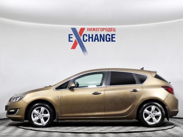 Opel Astra J Рестайлинг с пробегом 2013 года, цена 699 000 рублей, 170825 км, хэтчбек, Автокод Объявления