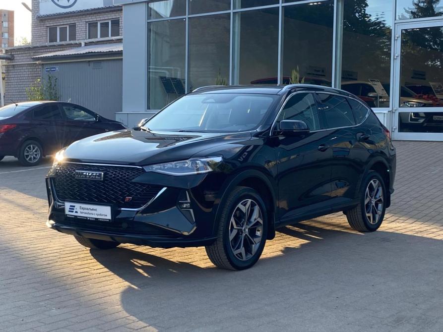Haval F7 I Великий Новгород  - изображение 3
