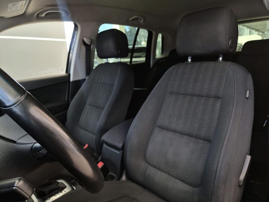 Volkswagen Tiguan I Рестайлинг Екатеринбург  - изображение 11