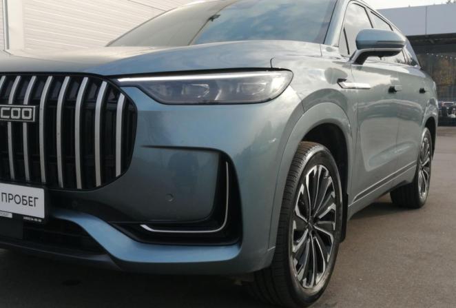 Jaecoo J8 с пробегом 2024 года, цена 3 600 000 рублей, 23046 км, внедорожник, Автокод Объявления