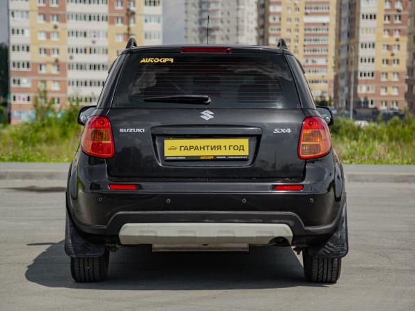 Suzuki SX4 I (Classic) Рестайлинг с пробегом 2010 года, цена 820 000 рублей, 131000 км, хэтчбек, Автокод Объявления