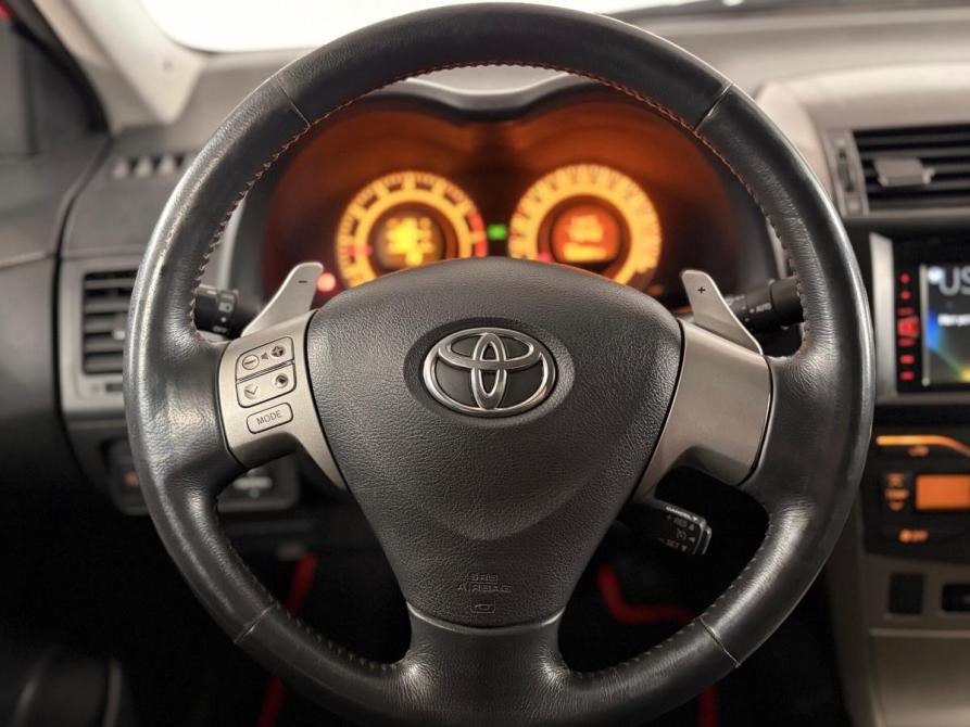 Toyota Corolla X (E140 E150) Екатеринбург  - изображение 22