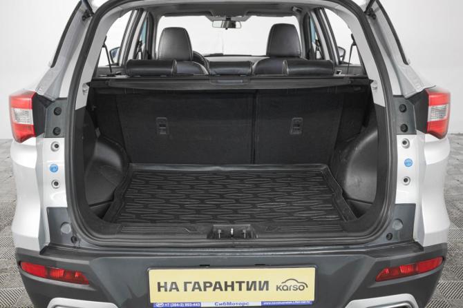 Lifan X70 I с пробегом 2018 года, цена 1 249 000 рублей, 69000 км, внедорожник, Автокод Объявления