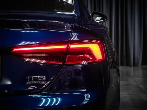 Audi A5 II (F5) с пробегом 2016 года, цена 2 849 000 рублей, 78767 км, купе, Автокод Объявления